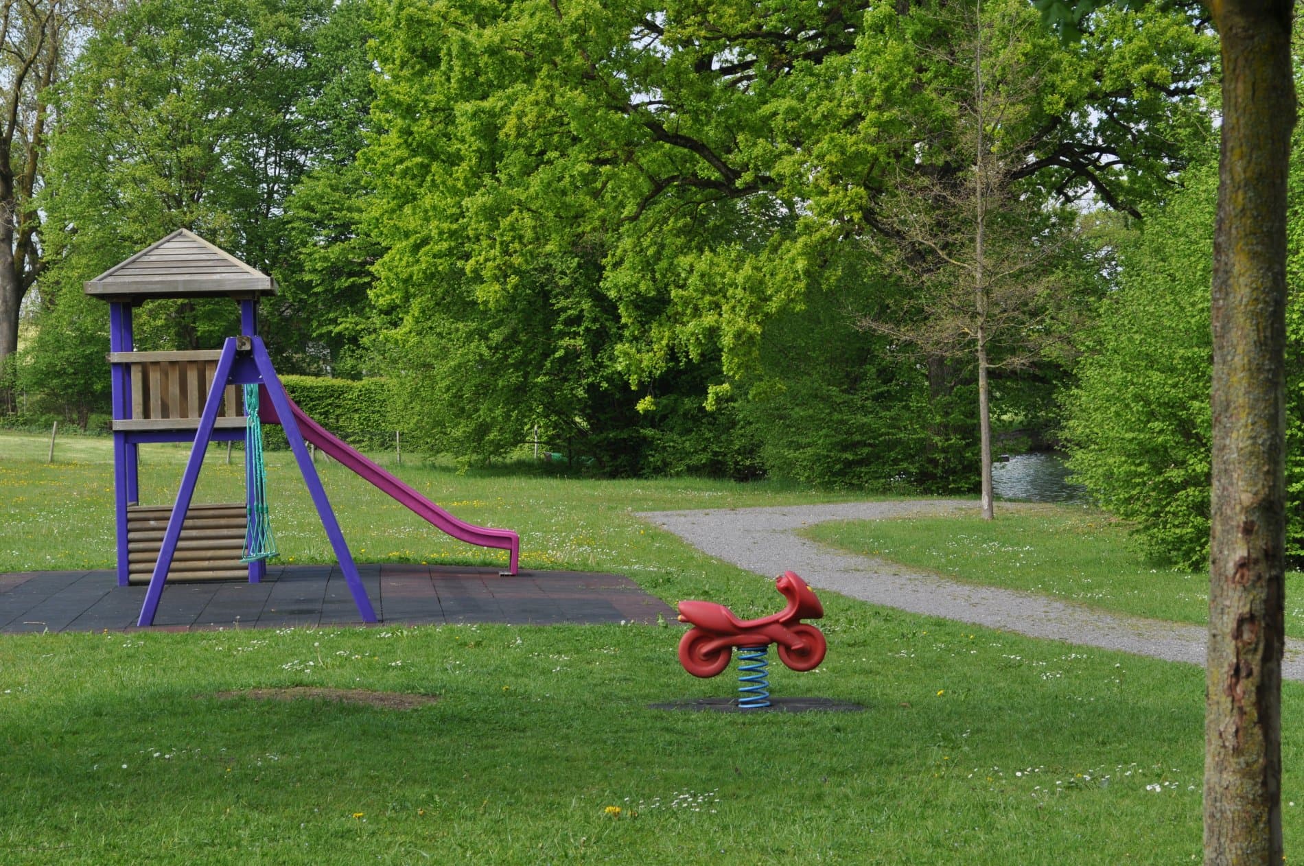 Spielplatz See Buonas - Risch – Bild 3