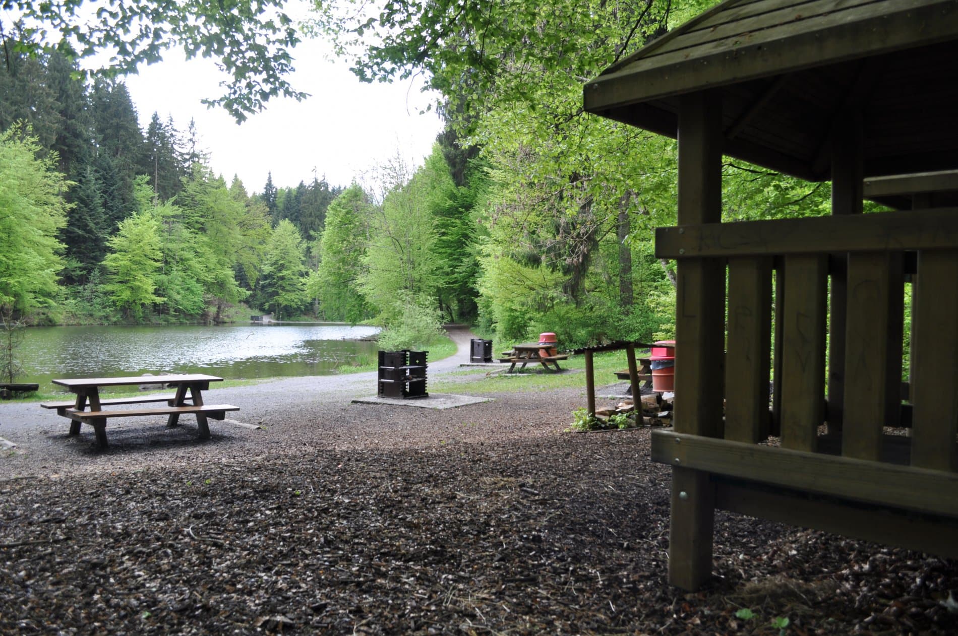 Spielplatz Waldsee - Steinhausem – Bild 2