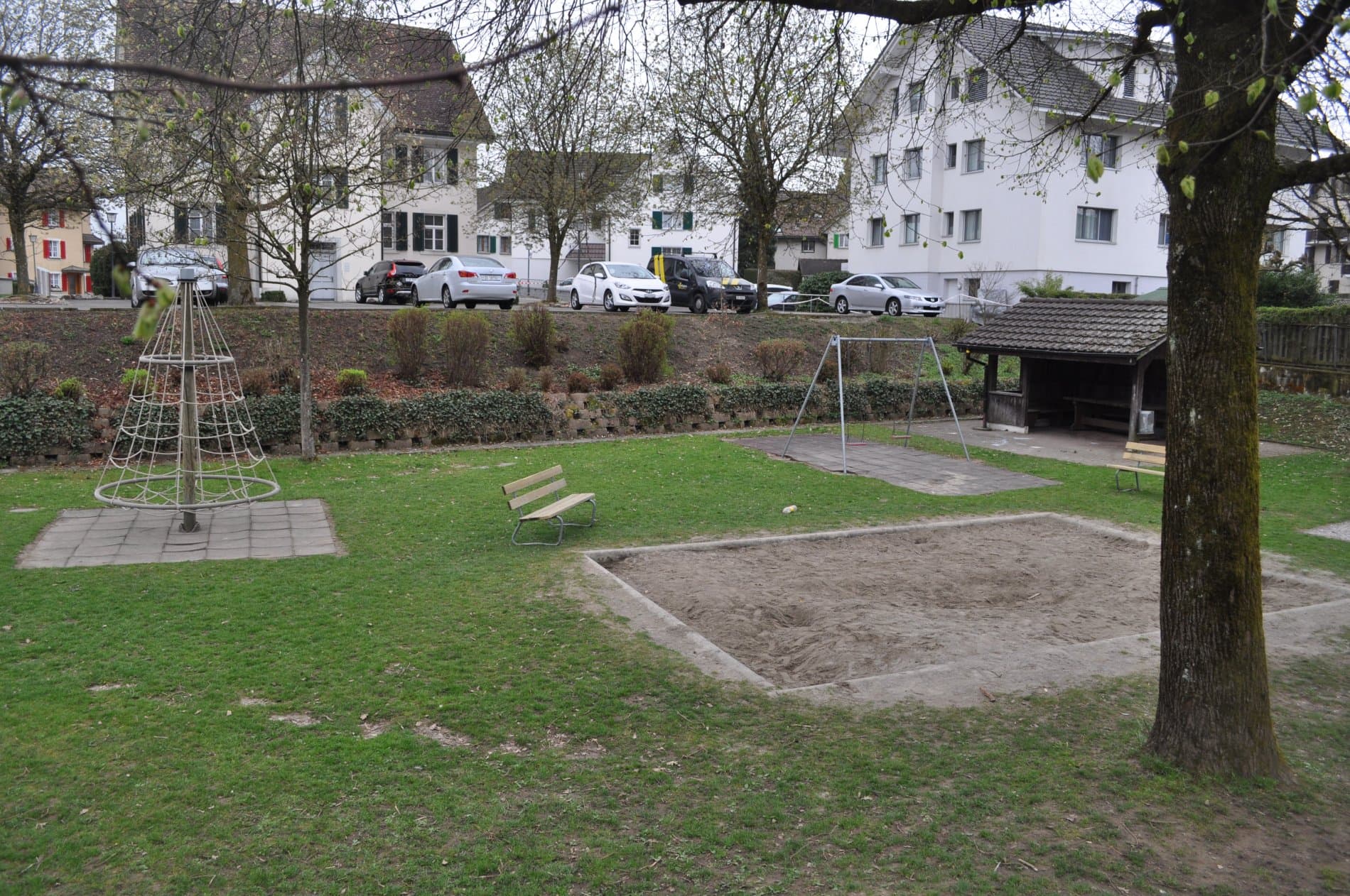Spielplatz Chilematt - Neuheim – Bild 4