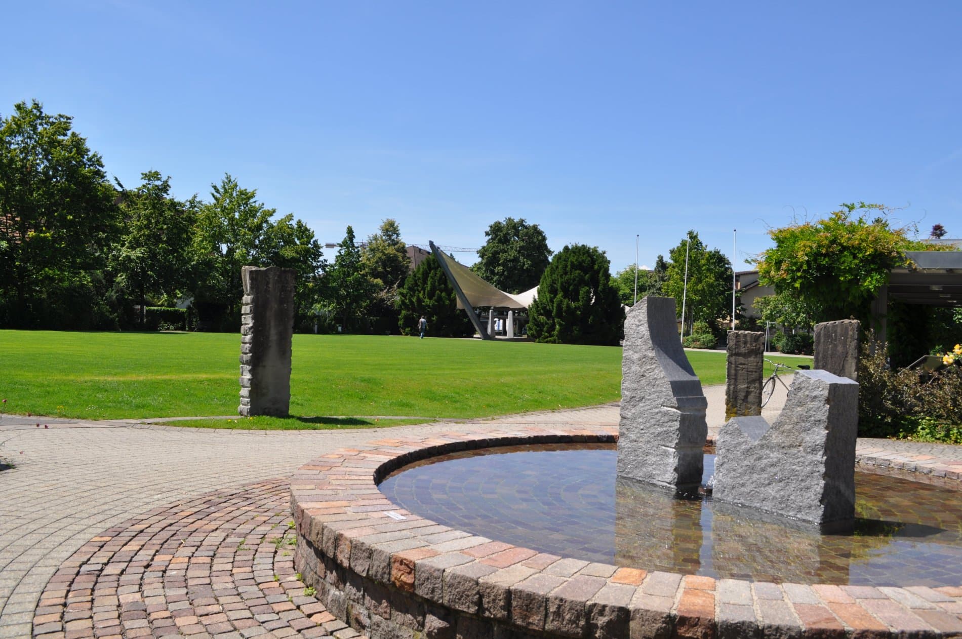 Spielplatz Martinspark - Baar – Bild 3