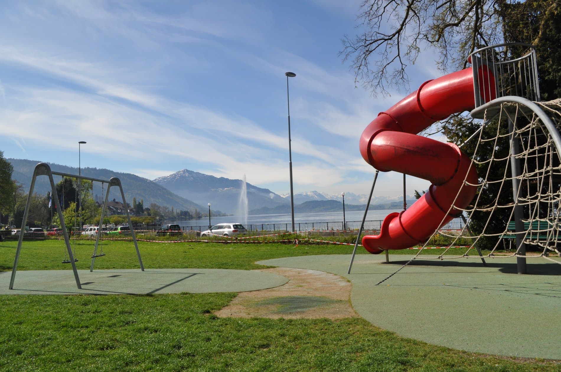 Spielplatz Rigiplatz - Zug – Bild 3