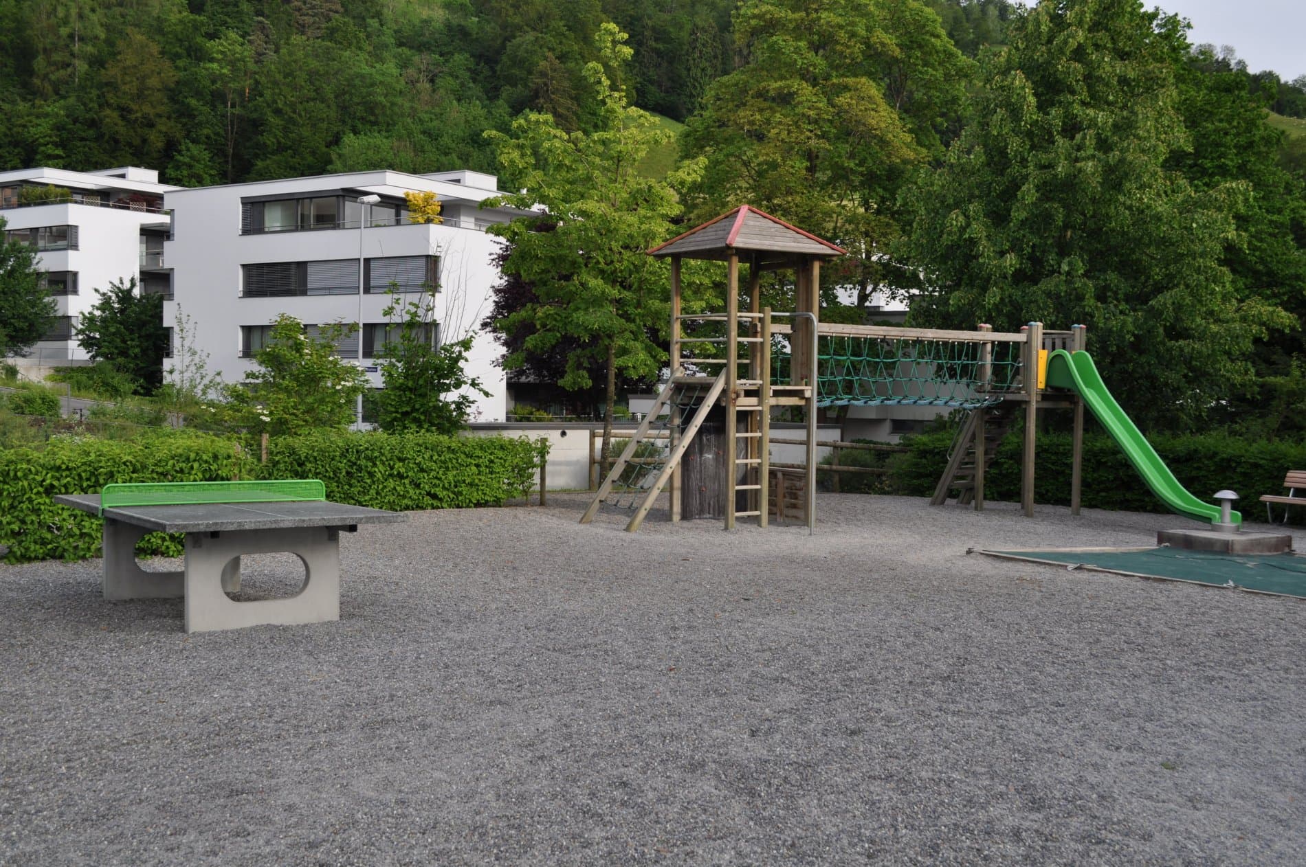 Spielplatz Rötel - Zug – Bild 1