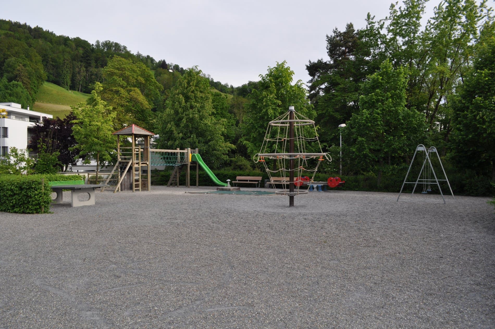 Spielplatz Rötel - Zug – Bild 2