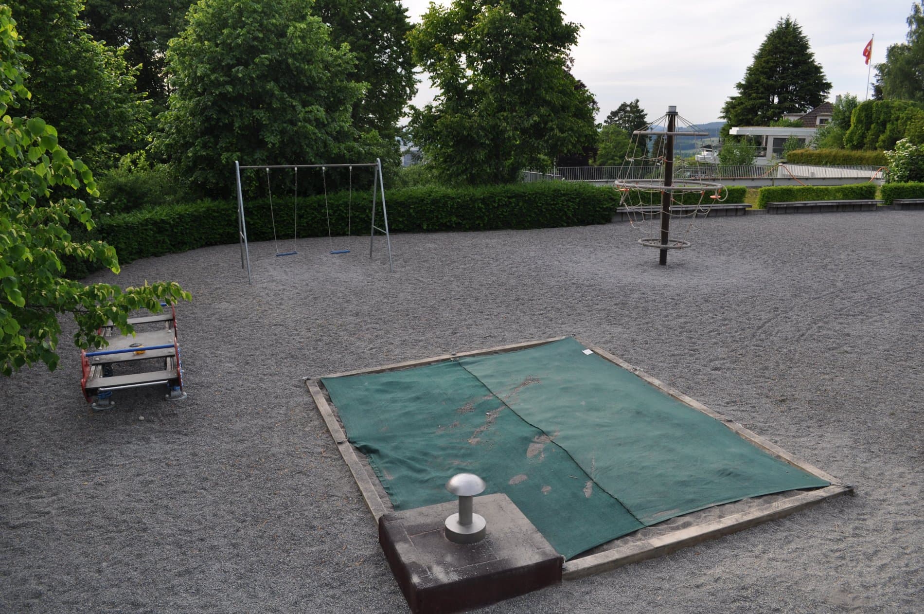 Spielplatz Rötel - Zug – Bild 3