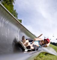 Sommerrodelbahn Atzmännig – Bild 1