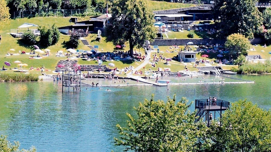 Rotsee-Badi Ebikon – Bild 2