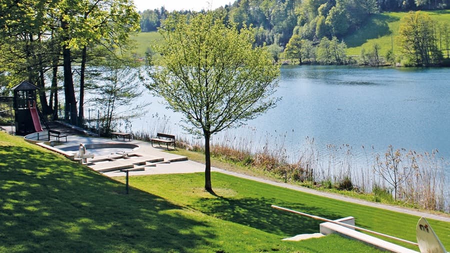 Rotsee-Badi Ebikon – Bild 1