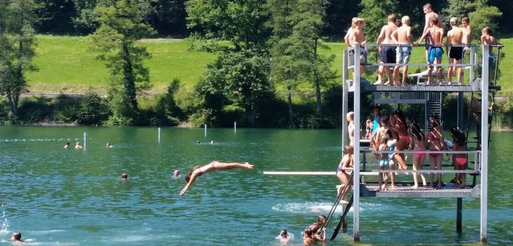 Rotsee-Badi Ebikon – Bild 3