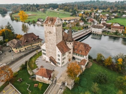 Schloss Aarwangen mit Kinderschloss entdecken & erleben – Bild 1