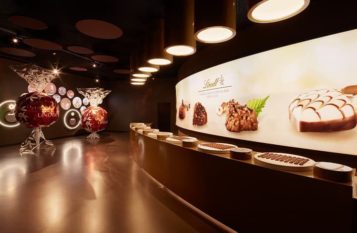 Lindt - Home of Chocolate – Bild 4