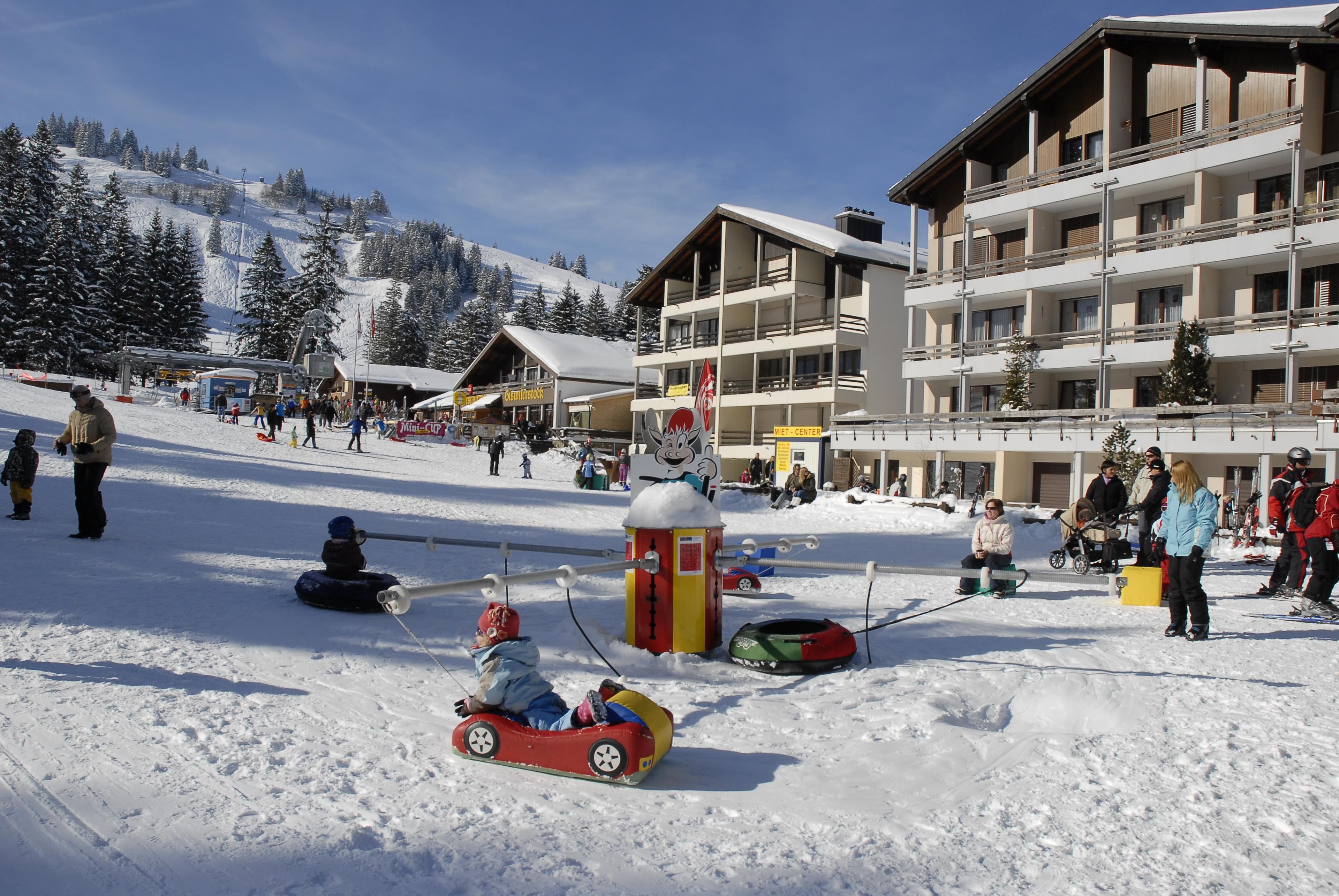 Zinsli Kinderland - Mörlialp Giswil – Bild 1
