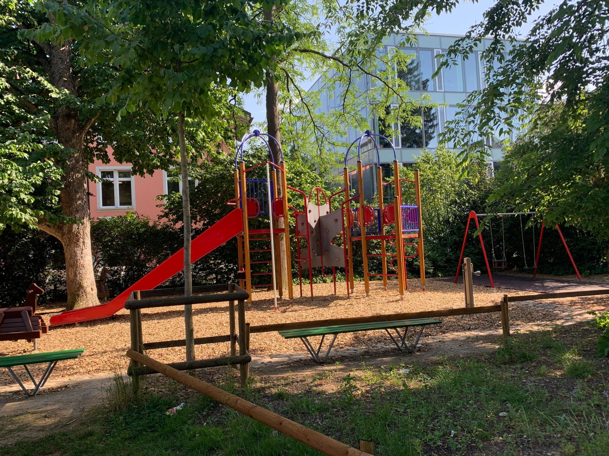 Spielplatz Mosergarten – Bild 2