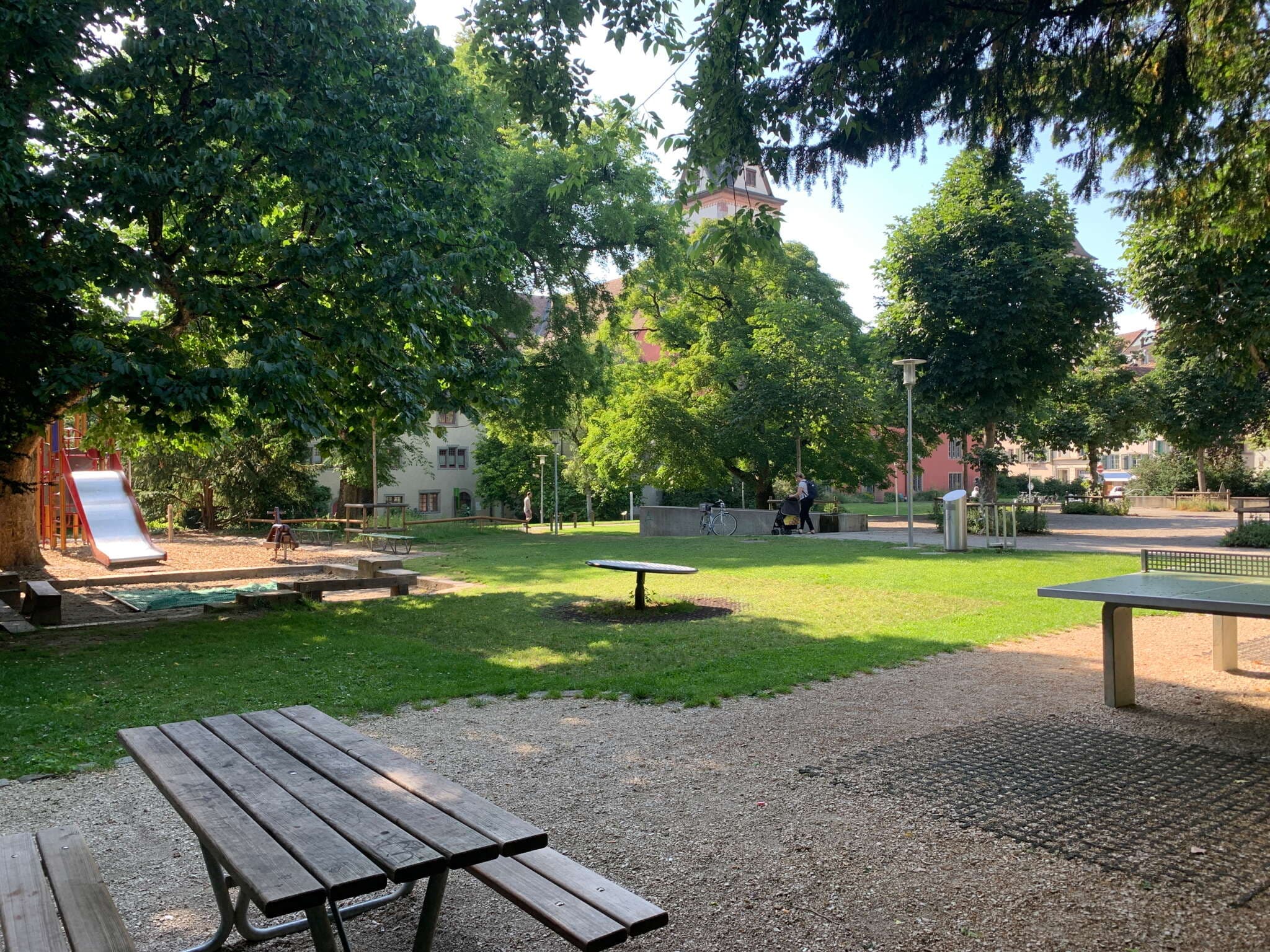 Spielplatz Mosergarten – Bild 3
