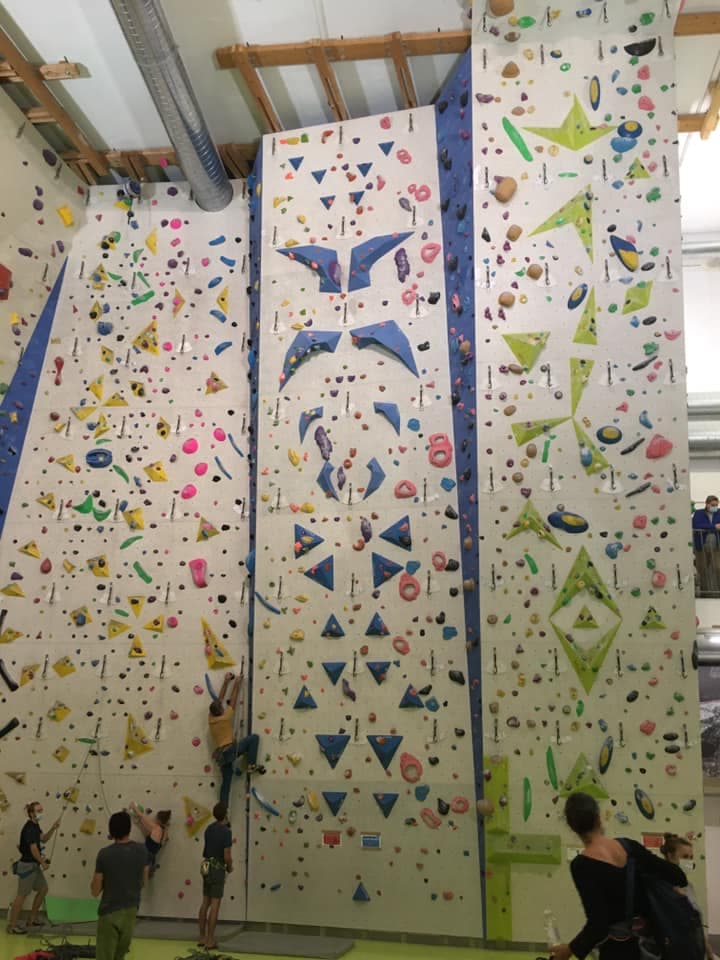 Kletterpark Pilatus Indoor - Root – Bild 4