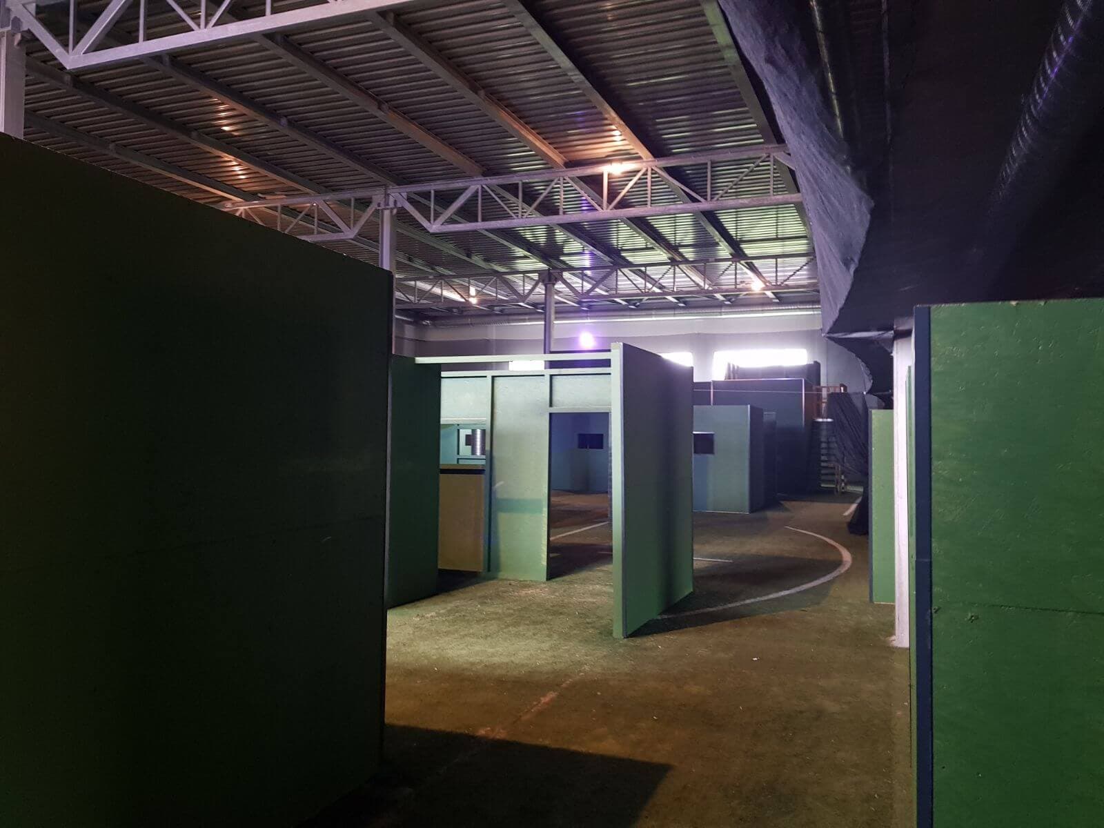 Paintball-Arena Bern – Bild 3
