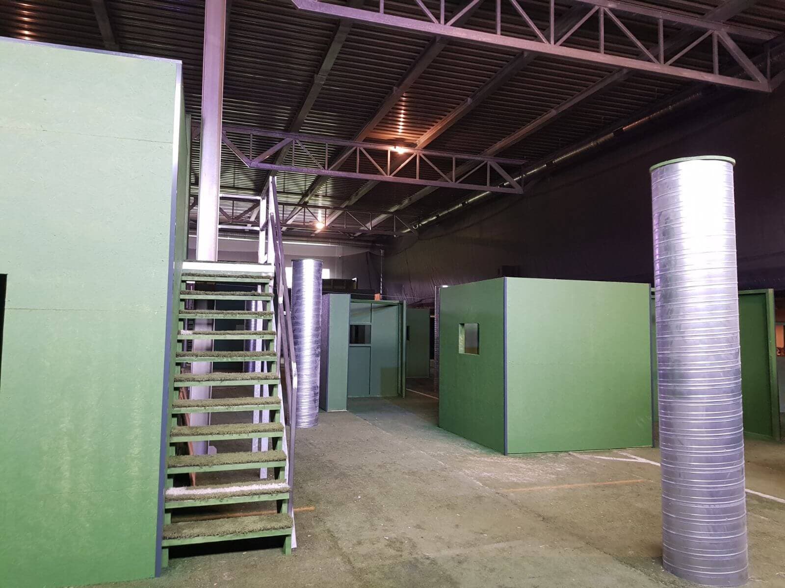 Paintball-Arena Bern – Bild 2