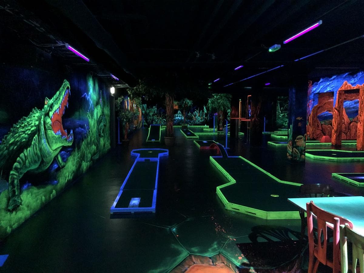 Fantasygolf – Bild 2