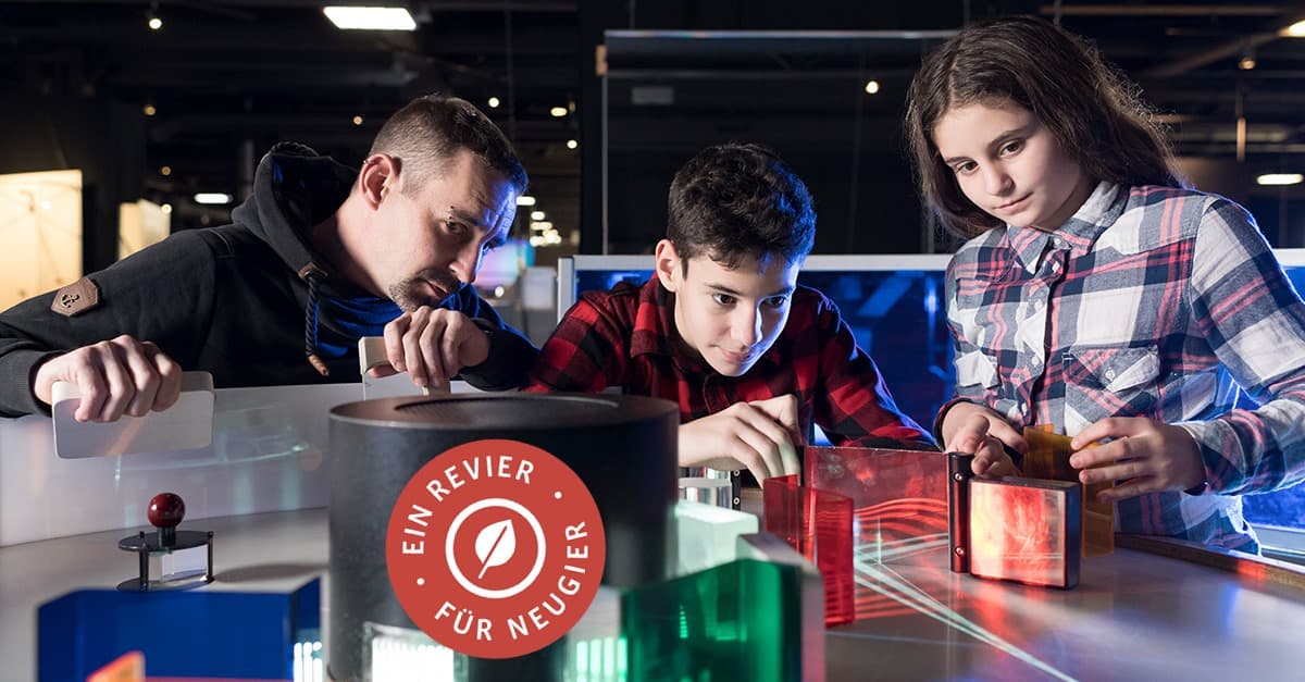 Technorama Winterthur – Wissenschaft zum Anfassen – Bild 3