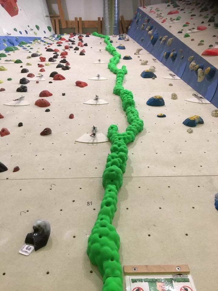 Kletterpark Pilatus Indoor - Root – Bild 1