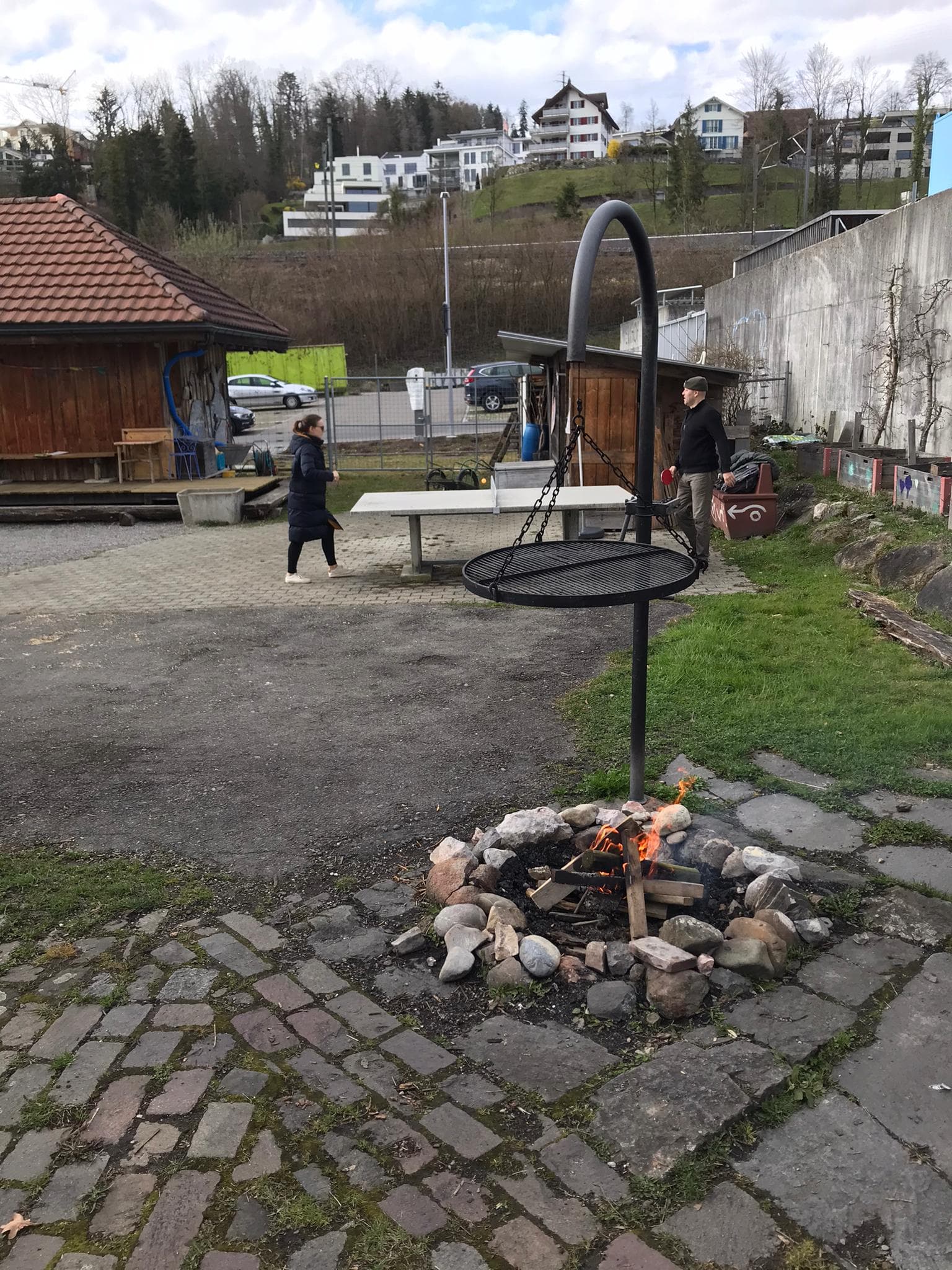 Abenteuerspielplatz Robi Baar: Wo Kinder echte Abenteuer erleben – Bild 1