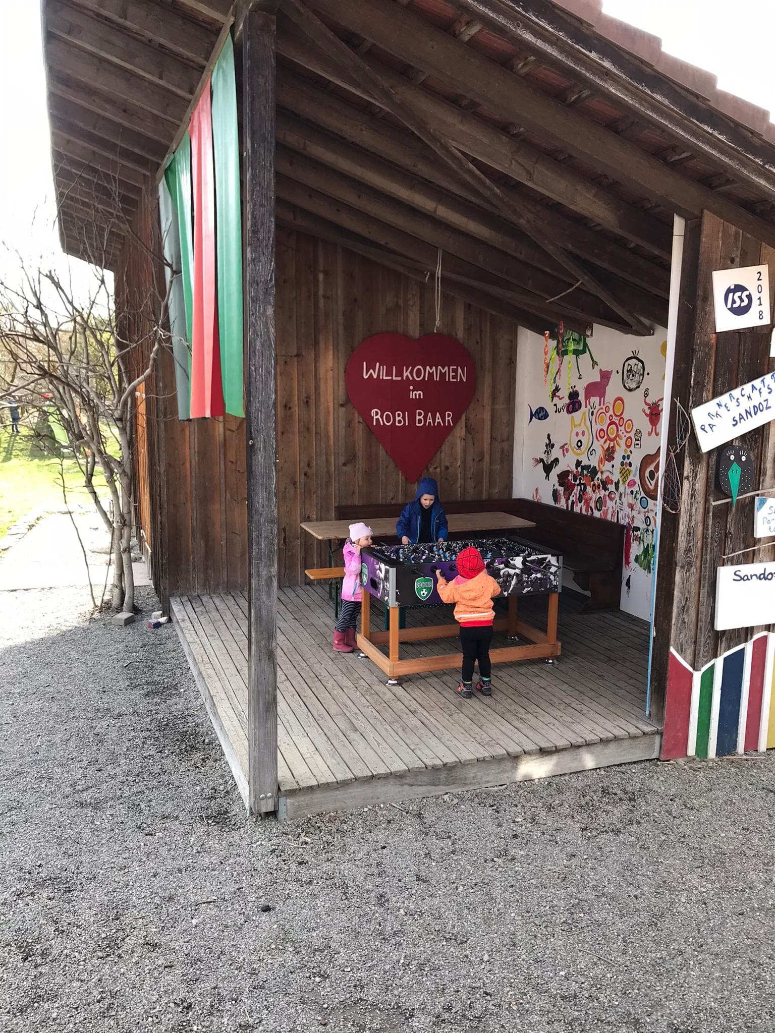 Abenteuerspielplatz Robi Baar: Wo Kinder echte Abenteuer erleben – Bild 2