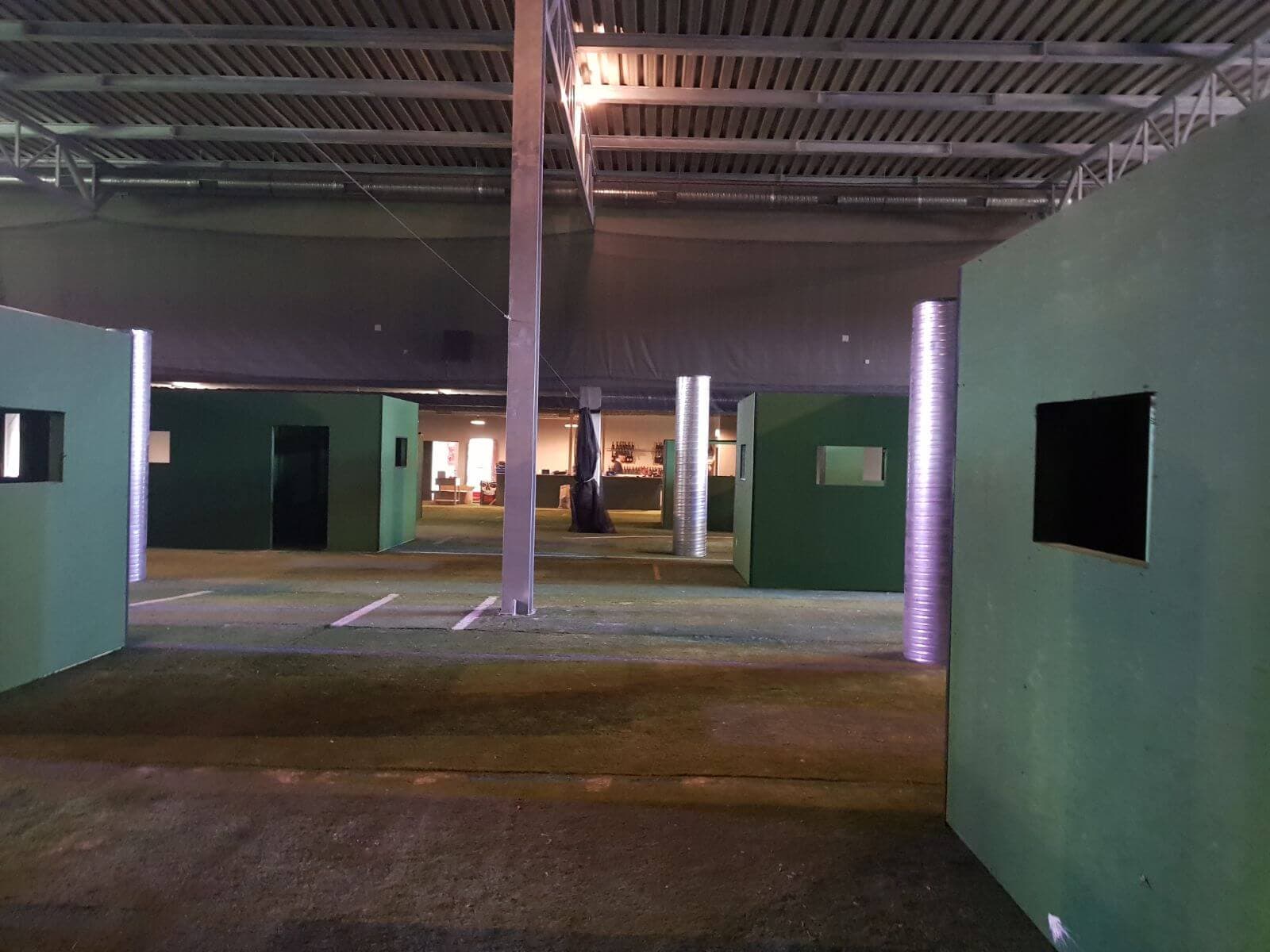 Paintball-Arena Bern – Bild 1