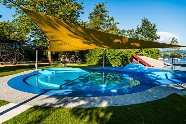 Strandbad Seeweg - Cham – Bild 1