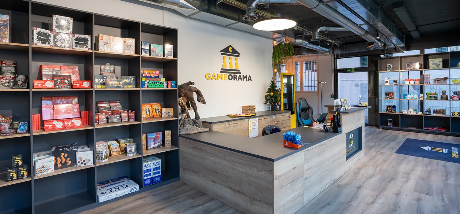 Gameorama – Bild 1