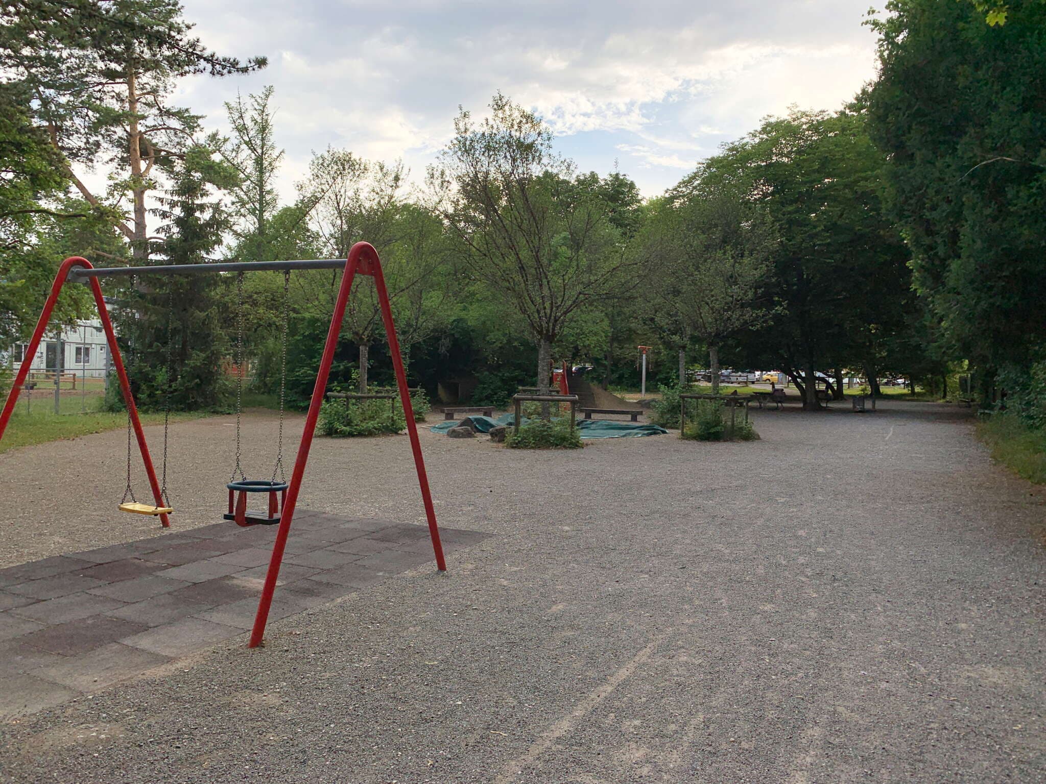 Spielplatz Breitenauwegli – Bild 3