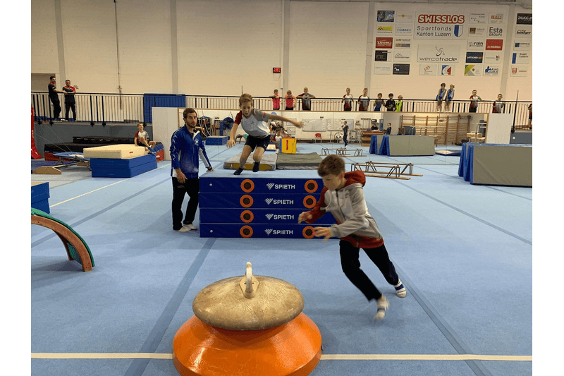 Akropark – Die vielseitige Bewegungslandschaft in Malters – Bild 1