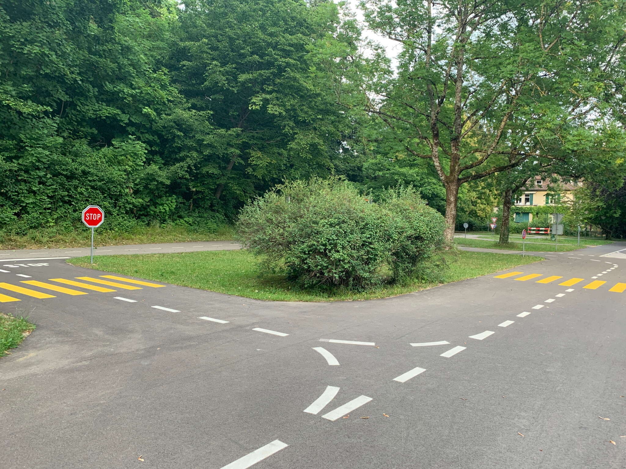 Verkehrsgarten Belair – Bild 1