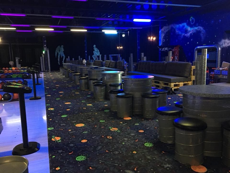 Bowling Universum - Kriens – Bild 1