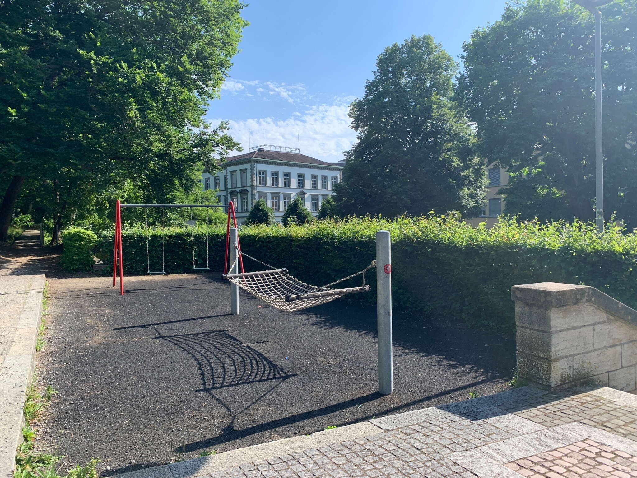 Spielplatz Gega – Bild 1