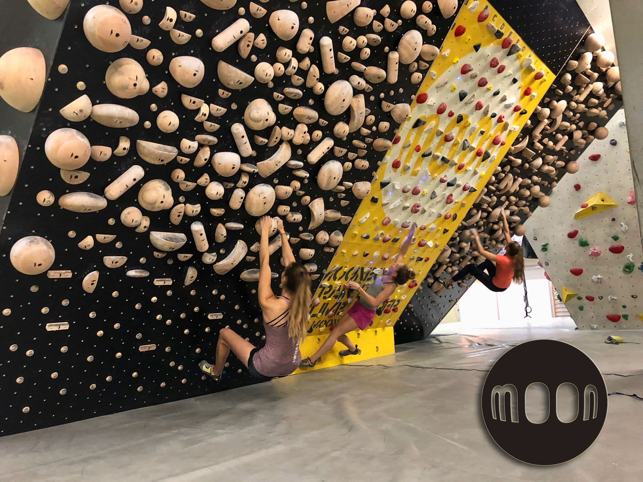 Kletterpark Pilatus Indoor - Root – Bild 2