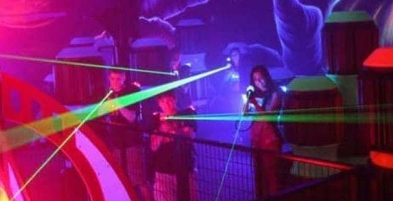 Monkey Town Horgen – Spielspass auf über 2'000 m² – Bild 5