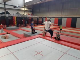 Jump Factory Basel – Bild 2