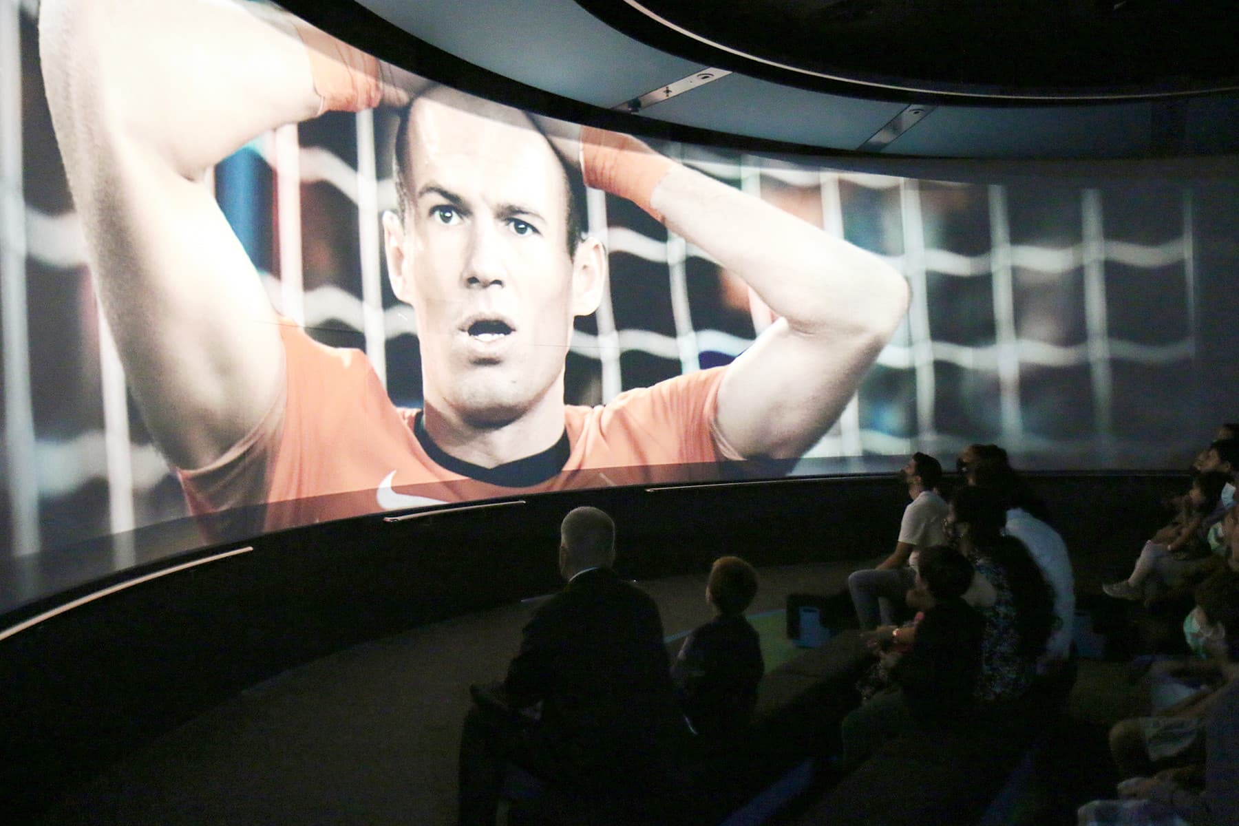 FIFA Museum - Zürich – Bild 1