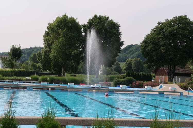 Freibad Geren – Bild 2