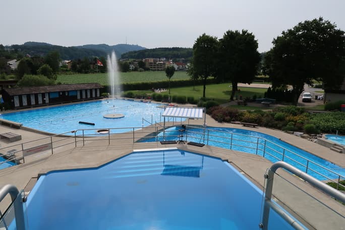 Freibad Geren – Bild 1