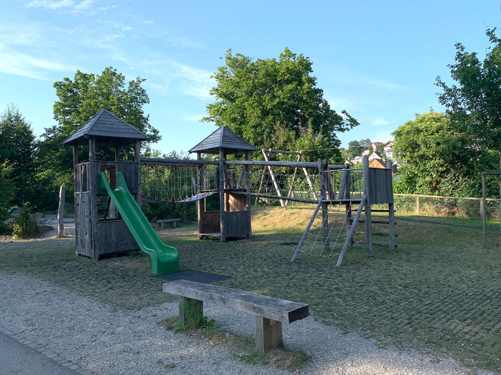 Spielplatz Weierli – Bild 1
