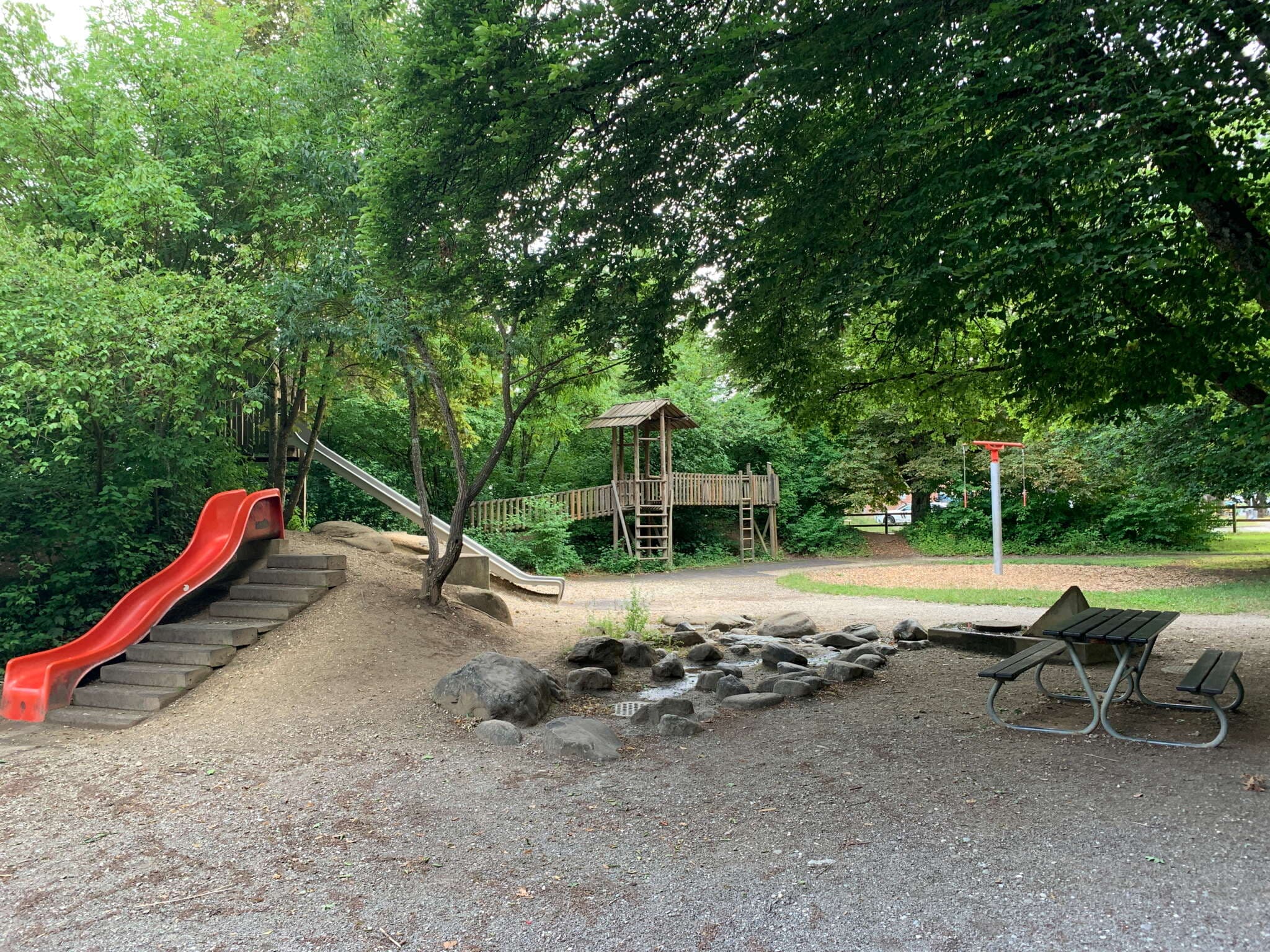 Spielplatz Breitenauwegli – Bild 1