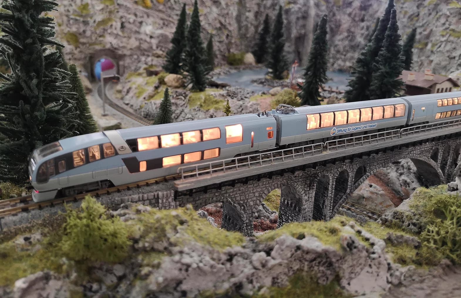 Modellbahn-TReff für Kids – Bild 1