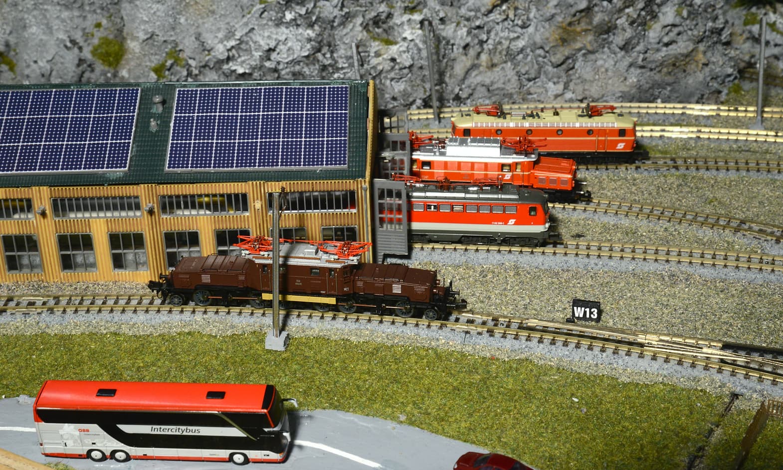 Modellbahn-TReff für Kids – Bild 3