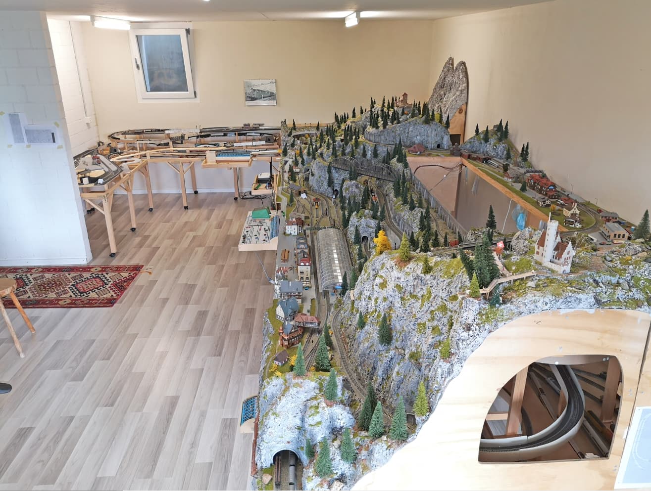 Modellbahn-TReff für Kids – Bild 2