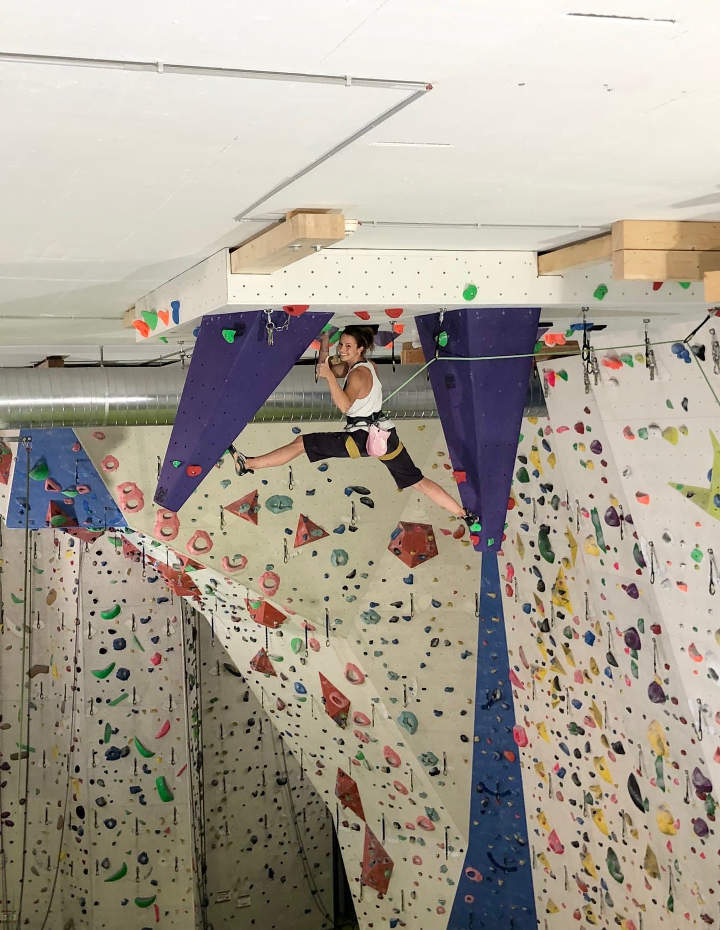 Kletterpark Pilatus Indoor - Root – Bild 3