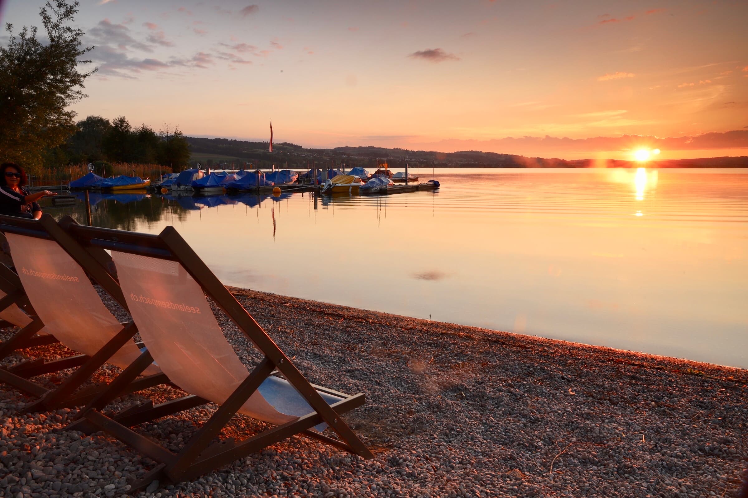 Seebad Sempach – Bild 1