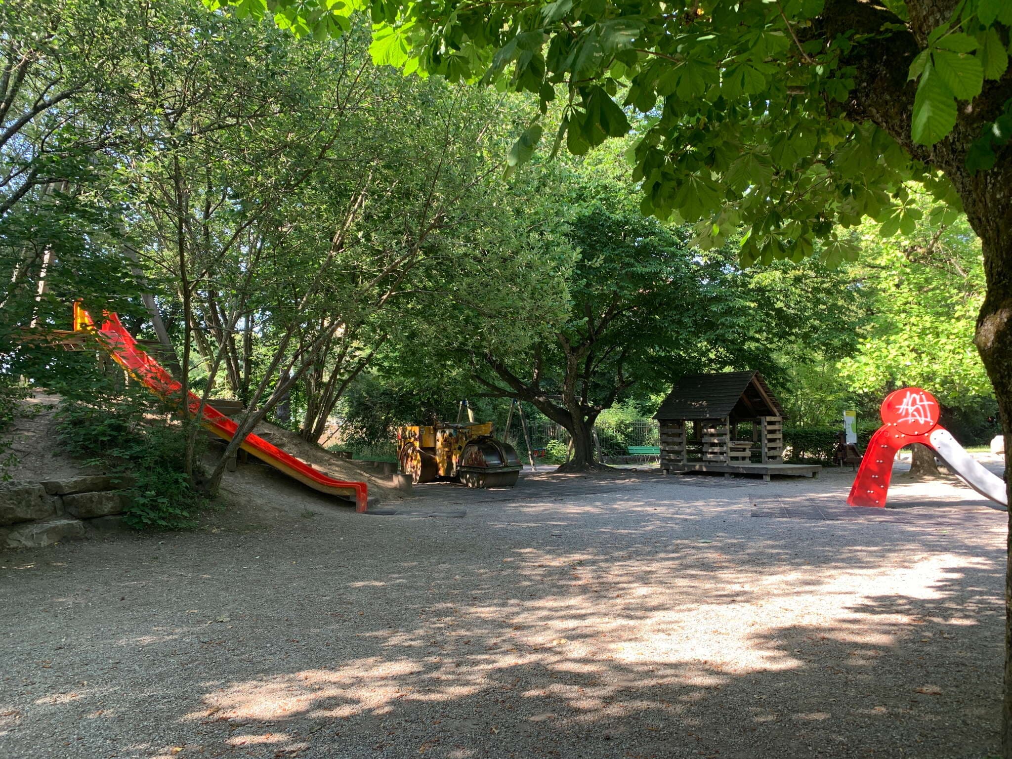 Munotspielplatz – Bild 1