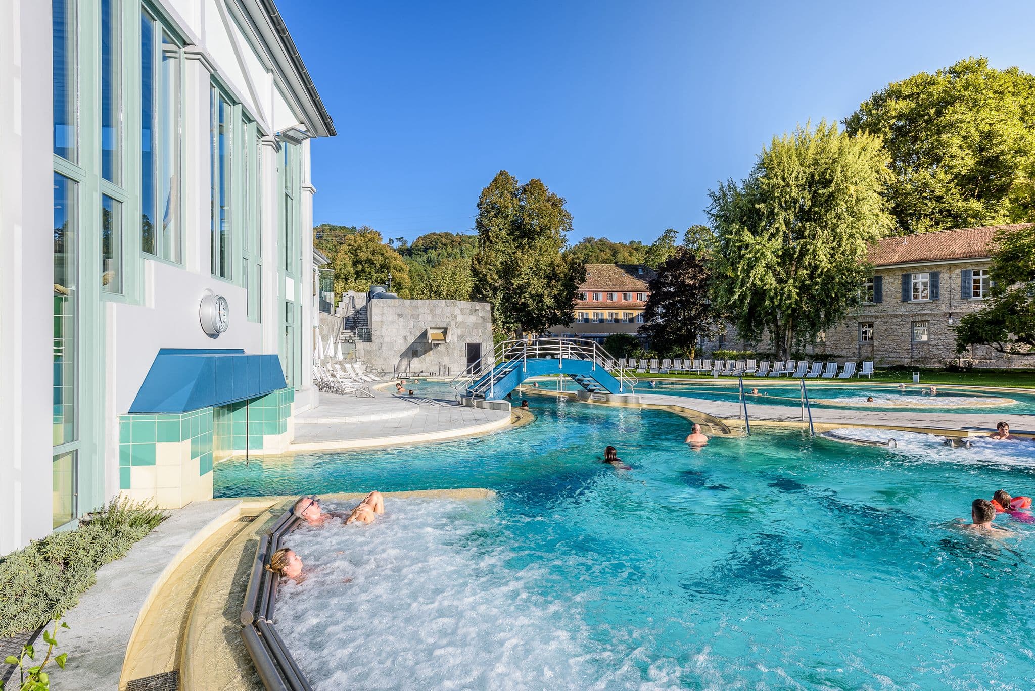 Aquarena fun – das Thermalbad für die ganze Familie – Bild 4