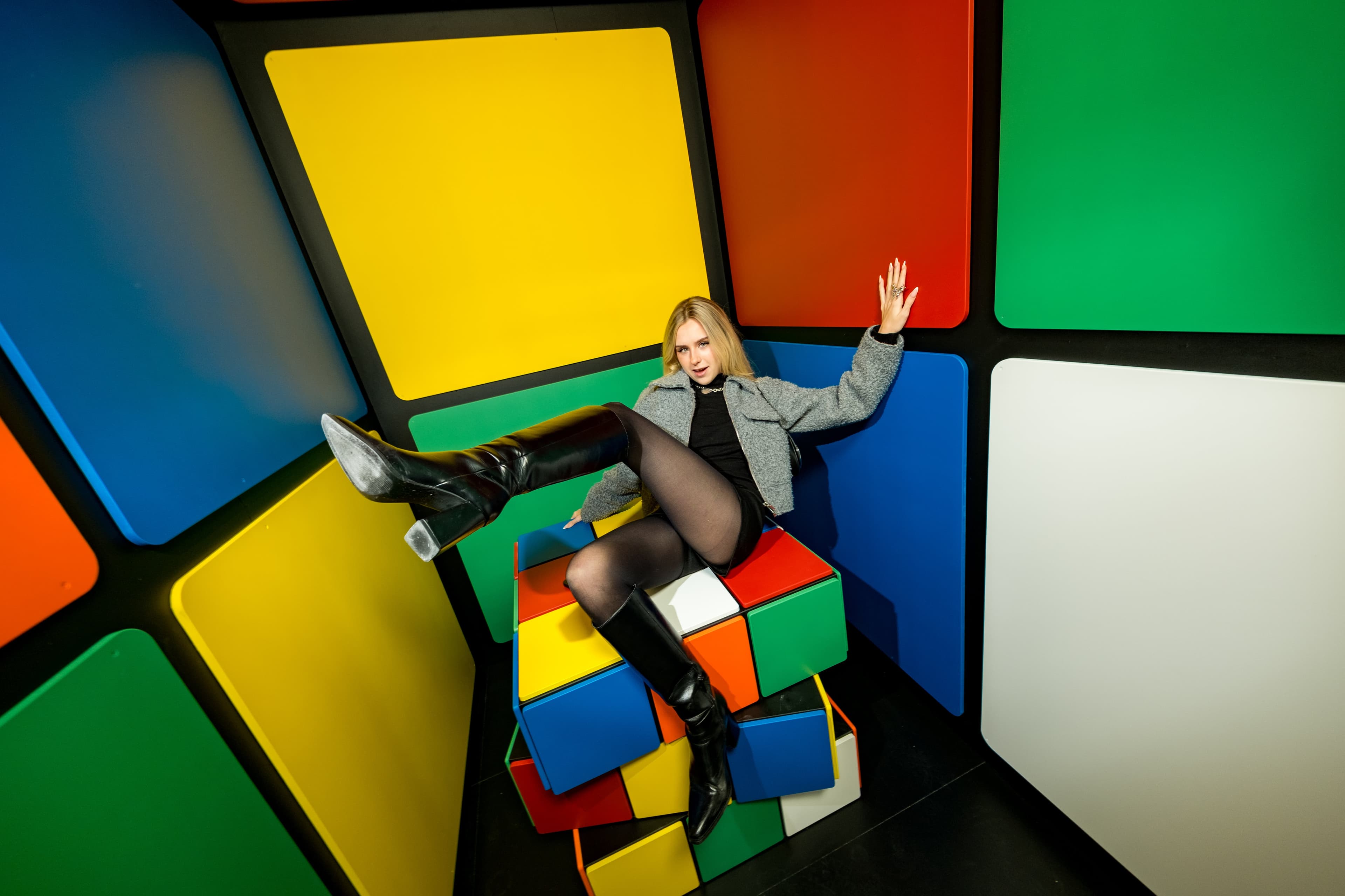 Selfie Hotel in Zürich – Bild 3