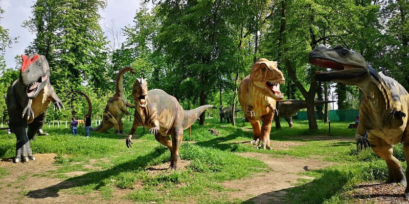 World of Dinosauriers – Bild 1